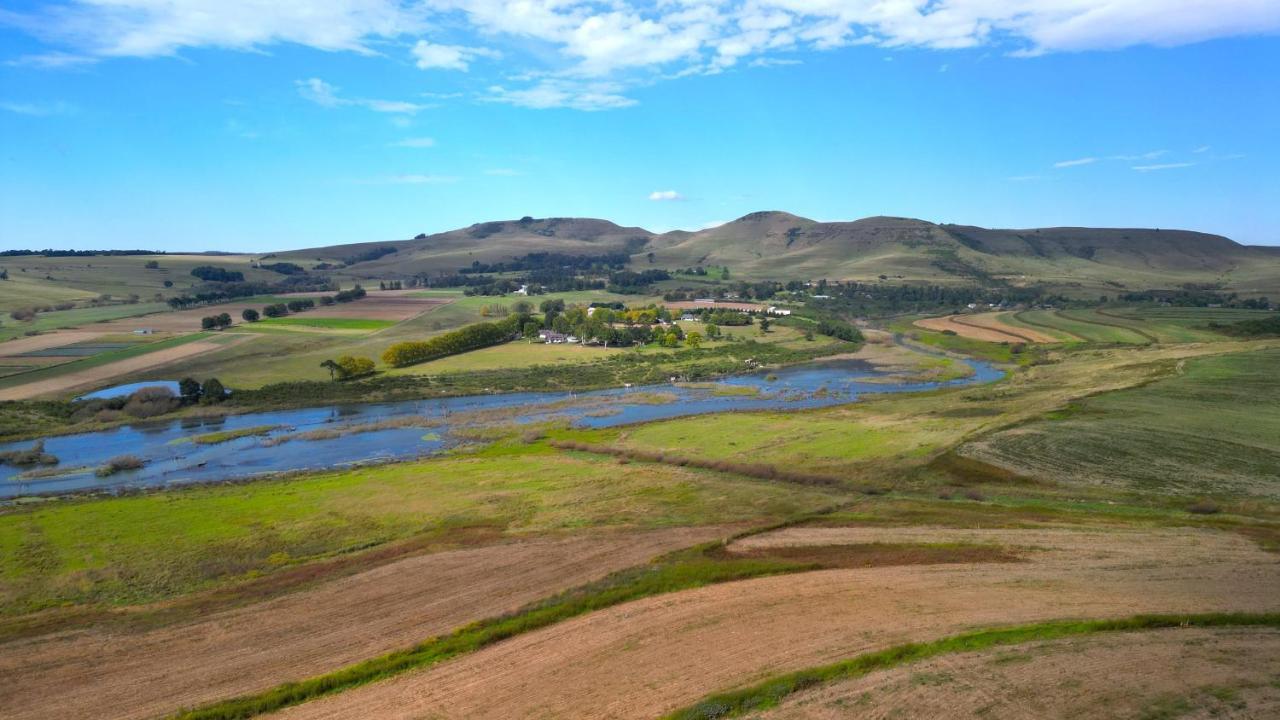 Rosetta Fields Country Lodge Henburg Park Экстерьер фото