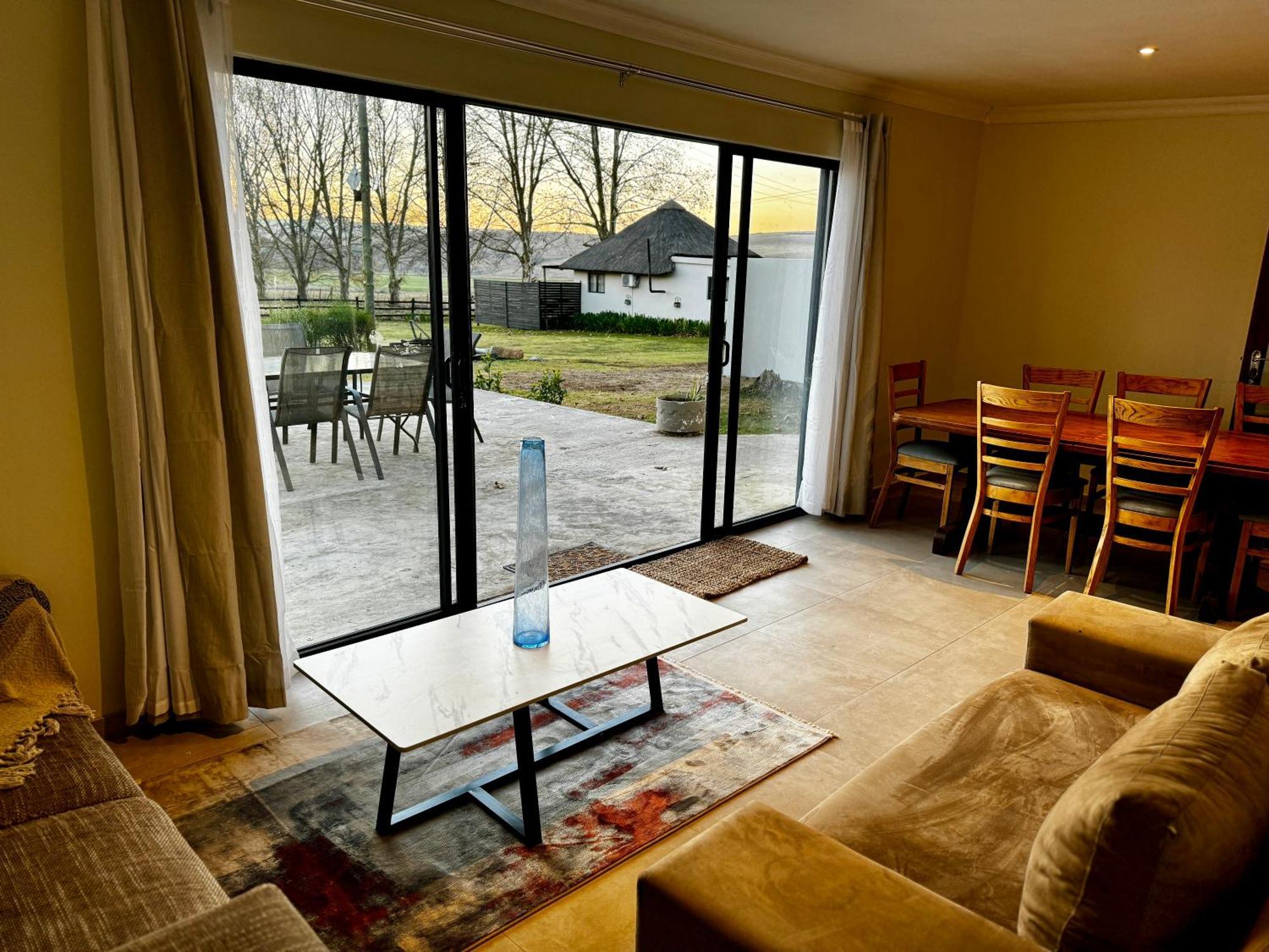 Rosetta Fields Country Lodge Henburg Park Экстерьер фото